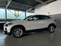 Gebraucht BMW X2 Performance 140 PS (102 kW) 2020 Weiß SUV