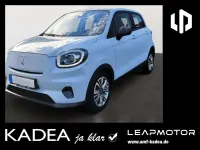 Neu Leapmotor T03 69 kW (95 PS) 2026 Caribbean blue Kleinwagen