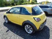 Gebraucht Opel Adam Rocks Rocks 87 PS (63 kW) 2015 Gelb Kleinwagen
