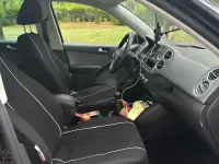 Gebraucht VW Tiguan 150 PS (110 kW) 2009 Schwarz SUV