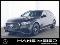 Gebraucht Mercedes E450 AMG 381 PS (280 kW) 2024 Lack graphitgrau Kombi