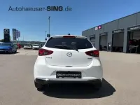 Gebraucht Mazda 2 Go 90 PS (66 kW) 2023 Weiß Kleinwagen