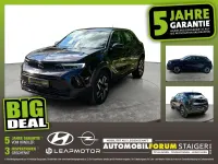 Gebraucht Opel Mokka Elegance 131 PS (96 kW) 2024 Lackierung schwarz perla nera/ SUV