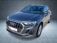 Gebraucht Audi Q3 S-Line 150 PS (110 kW) 2025 Daytonagrau perleffekt SUV