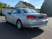Gebraucht BMW 325 Cabriolet 218 PS (160 kW) 2008 Silber Cabrio