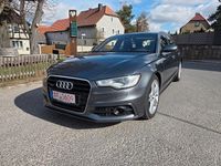 Gebraucht Audi A6 S-Line 245 PS (180 kW) 2012 Grau Limousine