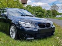 gebraucht BMW 530 D M Paket E61 Facelift Umbau TÜV neue Gewindefahrwerk