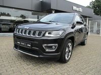Gebraucht Jeep Compass Limited 140 PS (102 kW) 2018 Schwarz SUV