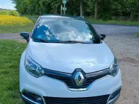 Gebraucht Renault Captur Crossborder 118 PS (86 kW) 2017 Weiß SUV