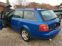 Gebraucht Audi A6 179 PS (131 kW) 2002 Blau Kombi