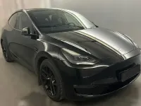 Gebraucht Tesla Model Y Performance 392 kW (534 PS) 2023 Schwarz SUV