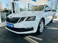 Gebraucht Skoda Octavia Ambition 150 PS (110 kW) 2018 Weiss