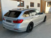 Gebraucht BMW 330 258 PS (189 kW) 2013 Silber Kombi