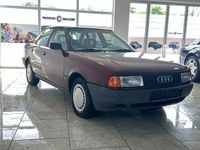 Gebraucht Audi 80 113 PS (83 kW) 1988 Rot Limousine