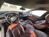 Gebraucht Audi A7 Sportback Sport 218 PS (160 kW) 2017 Schwarz Kleinwagen