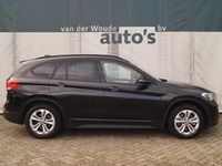 Gebraucht BMW X1 Executive 125 PS (91 kW) 2020 Schwarz SUV
