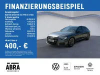 Gebraucht Audi A6 S-Line 367 PS (269 kW) 2022 Grau Kombi