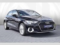 Gebraucht Audi A3 Advanced 116 PS (85 kW) 2024 Brillantschwarz Limousine