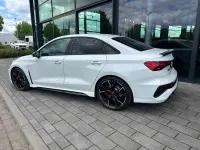 Gebraucht Audi RS3 Sport 400 PS (294 kW) 2022 Weiß Limousine