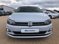 gebraucht VW Polo VI Highline,PANORAM,ACC,SHZ,RFK,AHK,DAB,DSG