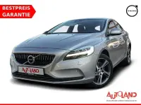 Gebraucht Volvo V40 Momentum 122 PS (89 kW) 2017 Silber Limousine