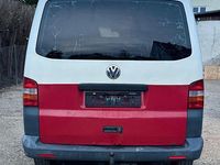 Gebraucht VW Transporter 105 PS (77 kW) 2006 Weiß Van