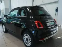 Gebraucht Fiat 500 Dolcevita 71 PS (52 kW) 2024 Schwarz Kleinwagen