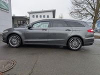 Gebraucht Ford Mondeo Titanium 180 PS (132 kW) 2017 Grau Kombi