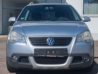 Używany VW Polo Cross 80 KM (58 kW) 2006 Srebrny Hatchback