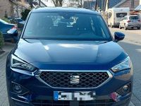 Gebraucht Seat Tarraco 4Drive 150 PS (110 kW) 2020 Blau SUV