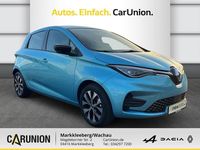 Gebraucht Renault Zoe 80 kW (110 PS) 2023 Blau Kleinwagen