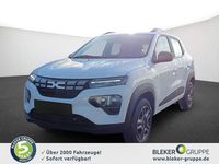 Gebraucht Dacia Spring Extreme 47 kW (65 PS) 2023 Polar weiß Kleinwagen
