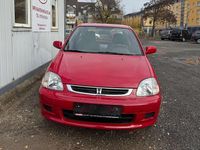 Gebraucht Honda Logo 65 PS (47 kW) 2001 Rot Kleinwagen