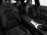 Neu Ferrari Purosangue 725 PS (533 kW) 2026 Schwarz SUV