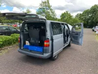 Gebraucht VW Caravelle 102 PS (75 kW) 2008 Grau Van