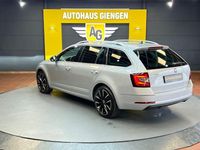 Gebraucht Skoda Octavia Style 131 PS (96 kW) 2019 Silber Kombi