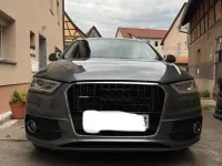 Gebraucht Audi Q3 150 PS (110 kW) 2014 SUV