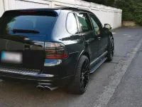 Gebraucht Porsche Cayenne 340 PS (250 kW) 2004 Schwarz SUV