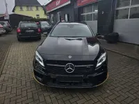 Gebraucht Mercedes GLA45 AMG AMG 381 PS (280 kW) 2017 Nachtschwarz unilack SUV