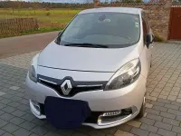 Gebraucht Renault Scénic III 110 PS (80 kW) 2016 Silber Kombi
