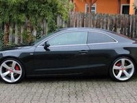 Gebraucht Audi A5 Sport 211 PS (155 kW) 2011 Schwarz Coupé