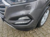 Second-hand Hyundai Tucson 185 CP (136 kW) 2017 Maro SUV