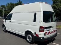 Gebraucht VW T5 102 PS (75 kW) 2015 Weiß Van