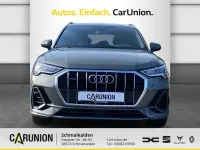Gebraucht Audi Q3 S-Line 190 PS (139 kW) 2019 Chronos gray metallic SUV