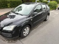 Gebraucht Ford Focus 80 PS (58 kW) 2005 Schwarz Limousine