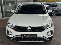 Gebraucht VW T-Roc Life 116 PS (85 kW) 2025 Pure white SUV