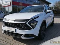 Gebraucht Kia Sportage 150 PS (110 kW) 2024 Carraraweiß SUV