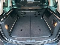 Gebraucht VW Sharan Highline 184 PS (135 kW) 2016 Schwarz Van / Kleinbus