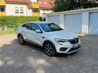 Gebraucht Renault Arkana Intens 140 PS (102 kW) 2021 Weiß SUV