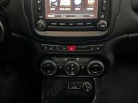 Gebraucht Jeep Renegade Night Eagle 140 PS (102 kW) 2017 Weiß SUV